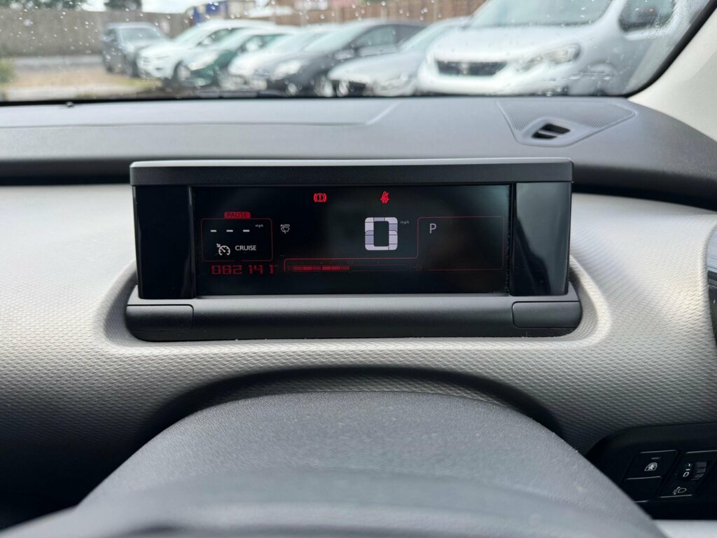 Citroen C4 Cactus 2017 67 Puretech Black #25