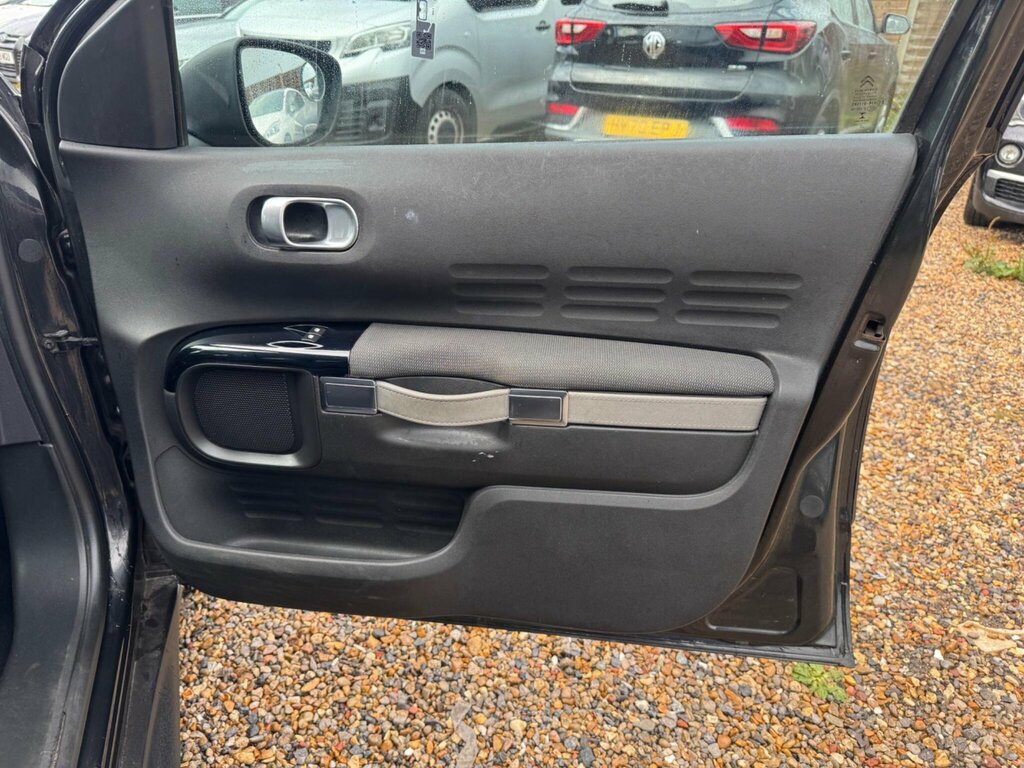 Citroen C4 Cactus 2017 67 Puretech Black #18