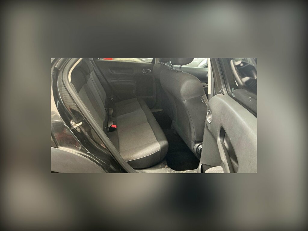 Citroen C4 Cactus Purple #7