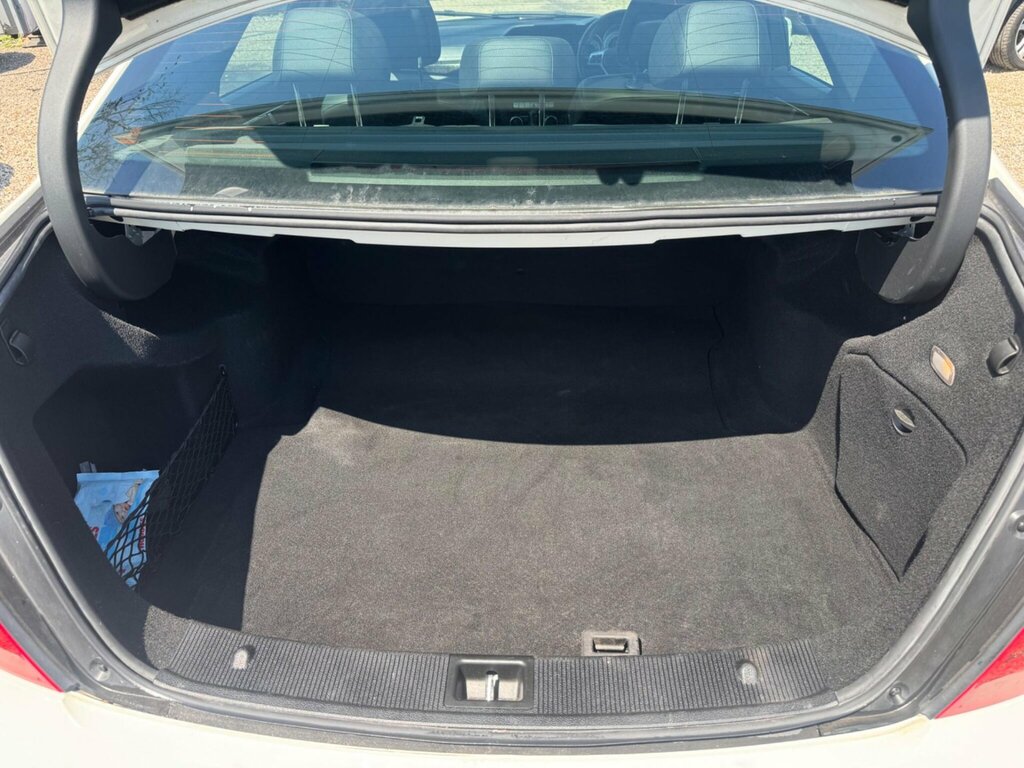 Mercedes-Benz C Class C220 Cdi Blueefficiency Black #26