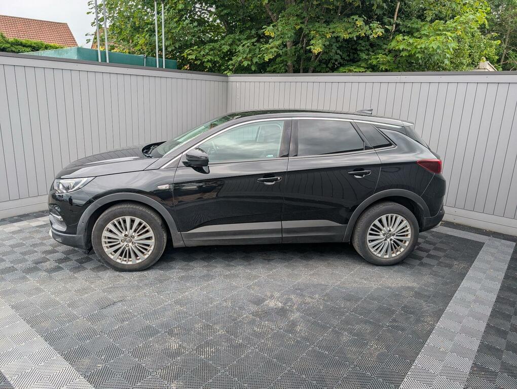 Vauxhall Grandland X 1.2 Turbo Tech Line Nav Euro 6 Ss Black #6