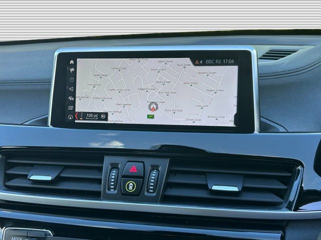 BMW X1 2020 2.0 20I Xline Suv Dct Sdrive Euro Grey #4