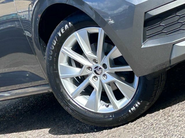 Skoda Kamiq 2023 1.0 Tsi Se Drive Suv Dsg Euro 6 S PF72GAX Grey #4