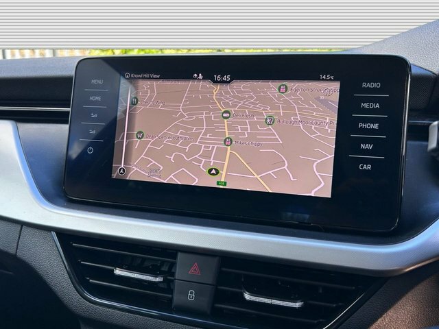 Skoda Kamiq 2023 1.0 Tsi Se Drive Suv Dsg Euro 6 S PF72GAX Grey #3