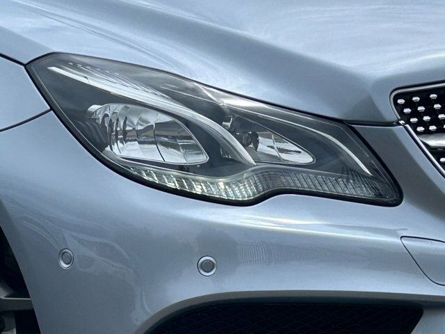 Mercedes-Benz E Class 2015 2.1 E220 Bluetec Amg Line Cabriolet Diese WG15FAM Silver #5