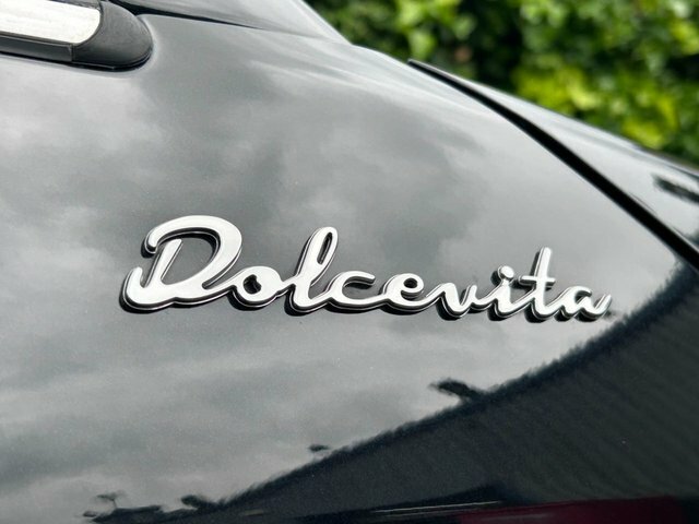 Fiat 500x Dolcevita 2022 1.0 Mhev Dolcevita Hatchback Manua EU72KWO Black #5