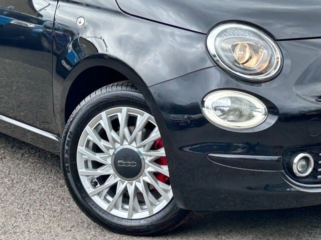 Fiat 500x Dolcevita 2022 1.0 Mhev Dolcevita Hatchback Manua EU72KWO Black #4