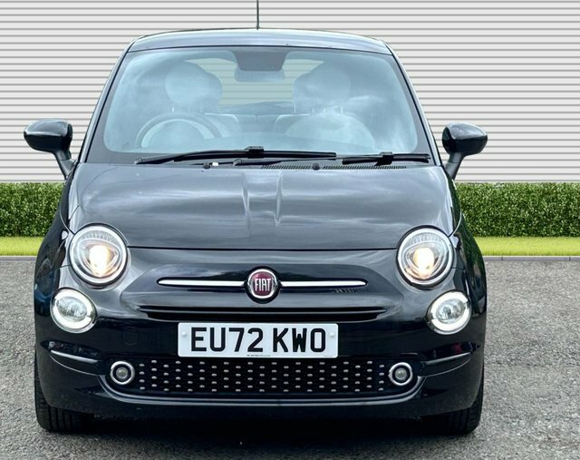 Fiat 500x Dolcevita 2022 1.0 Mhev Dolcevita Hatchback Manua EU72KWO Black #2