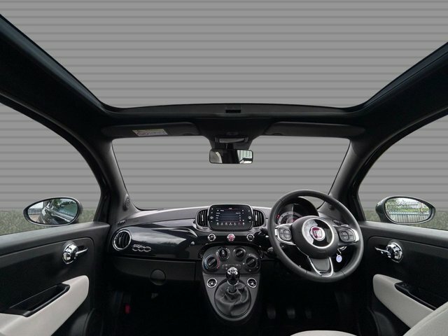 Fiat 500x Dolcevita 2022 1.0 Mhev Dolcevita Hatchback Manua EU72KWO Black #6