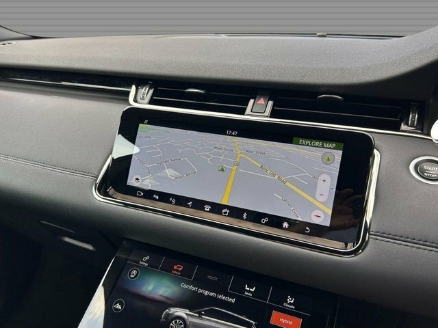 Land Rover Range Rover Evoque 2020 1.5 P300e 12.2Kwh R-dynamic Se Suv Grey #6