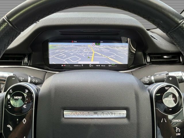 Land Rover Range Rover Evoque 2020 1.5 P300e 12.2Kwh R-dynamic Se Suv Grey #4