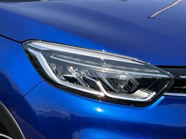 Renault Captur 2020 1.3 Tce Energy Gt Line Suv Blue #5