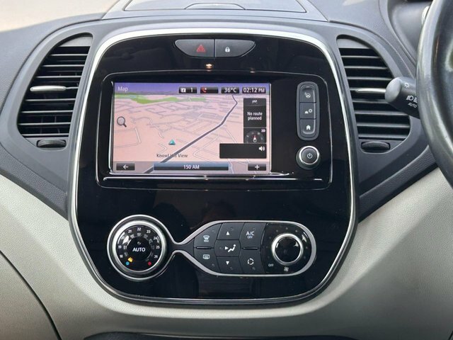 Renault Captur 2020 1.3 Tce Energy Gt Line Suv Blue #4