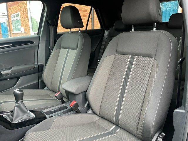 Volkswagen T-Roc 2021 1.0 Tsi Black Edition Suv E VK21RXU Grey #6