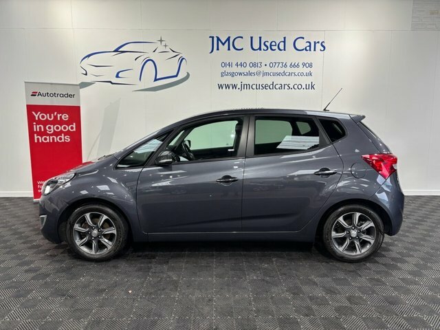 Hyundai Ix20 1.6 Premium Nav Hatchback Euro 6 Grey #2