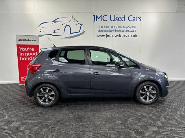 Hyundai Ix20 1.6 Premium Nav Hatchback Euro 6 Grey #4