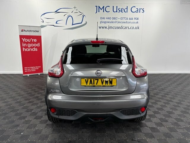 Nissan Juke 1.5 Dci Tekna Suv Euro 6 Ss Grey #5