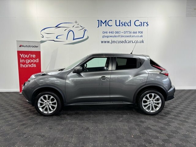Nissan Juke 1.5 Dci Tekna Suv Euro 6 Ss Grey #2