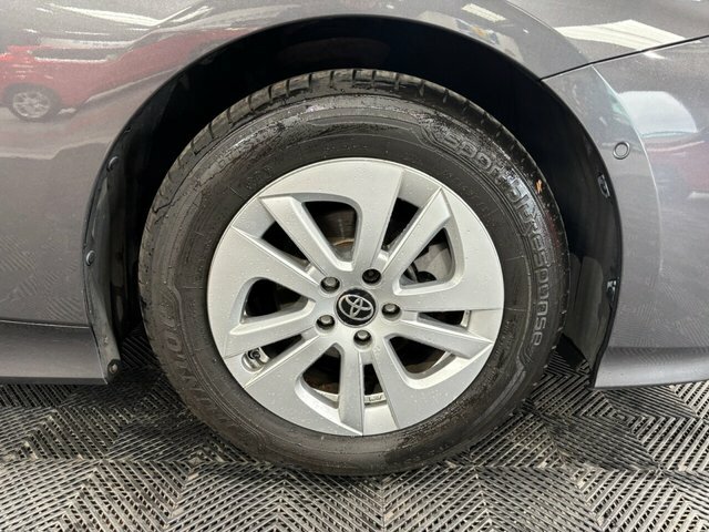 Toyota Prius 1.8 Vvti Excel Cvt Blue #40