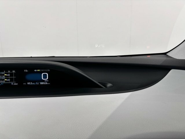 Toyota Prius 1.8 Vvti Excel Cvt Blue #30