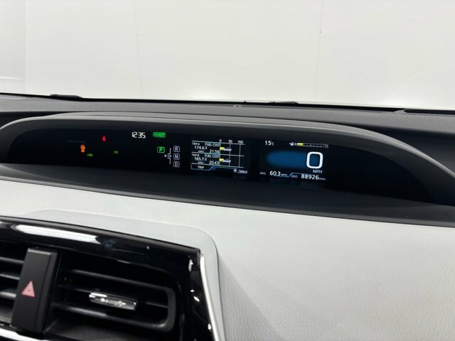 Toyota Prius 1.8 Vvti Excel Cvt Blue #33