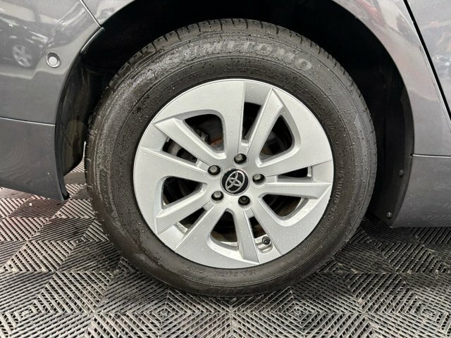 Toyota Prius 1.8 Vvti Excel Cvt Blue #41