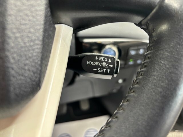 Toyota Prius 1.8 Vvti Excel Cvt Blue #24