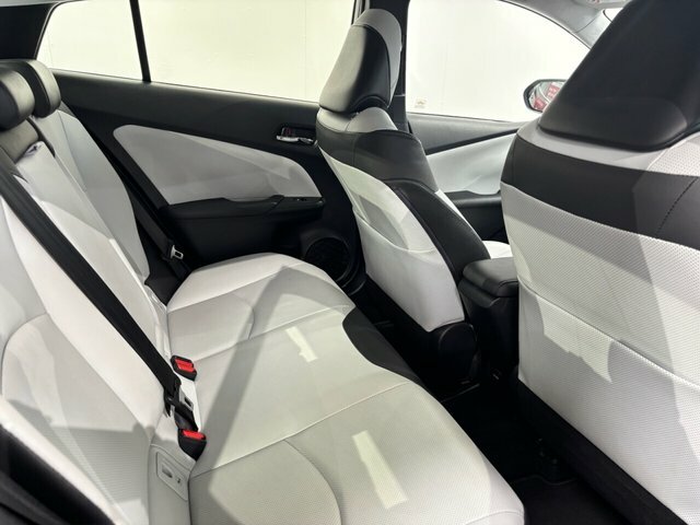 Toyota Prius 1.8 Vvti Excel Cvt Blue #35
