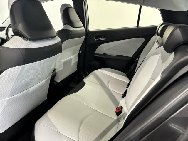 Toyota Prius 1.8 Vvti Excel Cvt Blue #36