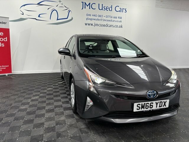 Toyota Prius 1.8 Vvti Excel Cvt Blue #3