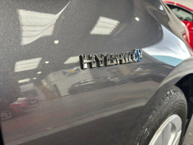 Toyota Prius 1.8 Vvti Excel Cvt Blue #11