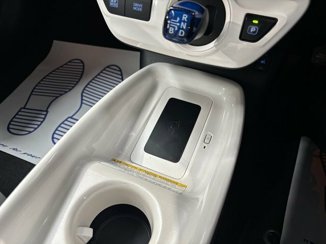 Toyota Prius 1.8 Vvti Excel Cvt Blue #27