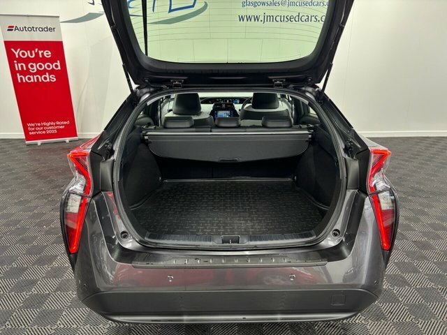 Toyota Prius 1.8 Vvti Excel Cvt Blue #39
