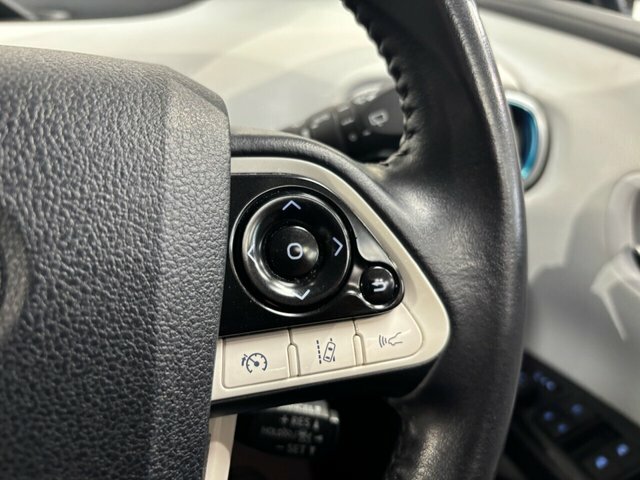 Toyota Prius 1.8 Vvti Excel Cvt Blue #26