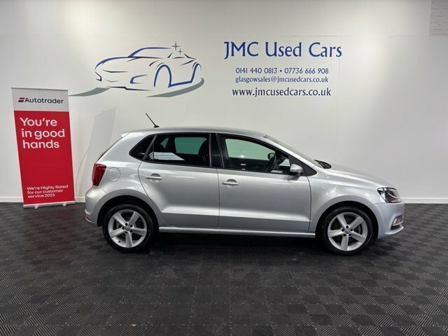 Volkswagen Polo 1.2 Tsi Bluemotion Tech Sel Hatchback M SP64XKD Silver #4