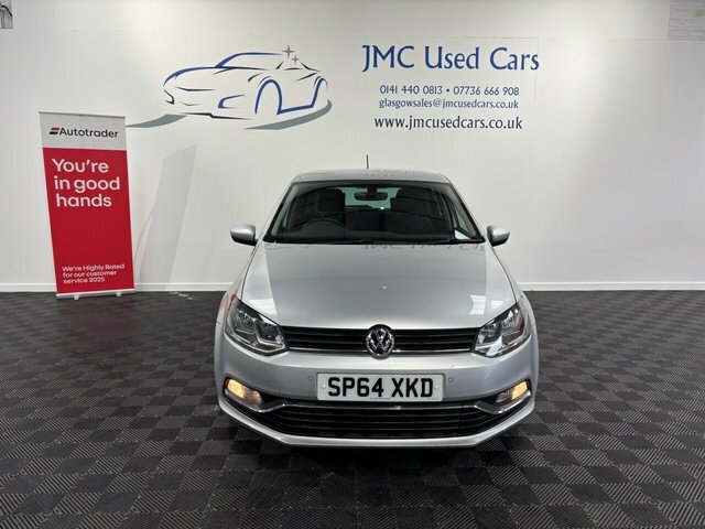 Volkswagen Polo 1.2 Tsi Bluemotion Tech Sel Hatchback M SP64XKD Silver #3