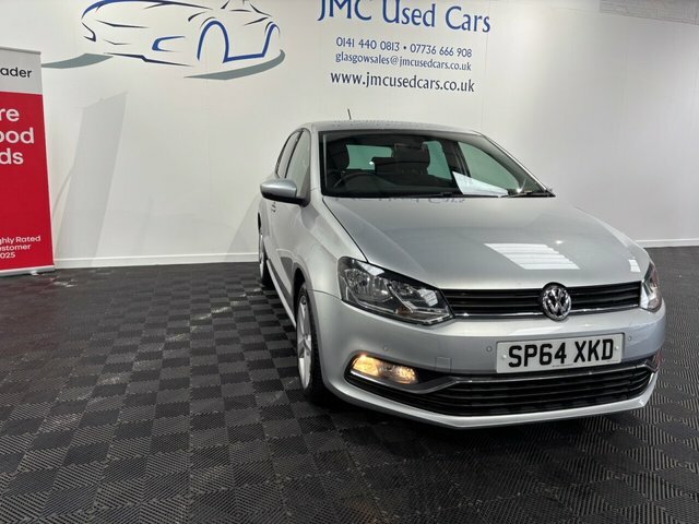 Volkswagen Polo 1.2 Tsi Bluemotion Tech Sel Hatchback M SP64XKD Silver #6