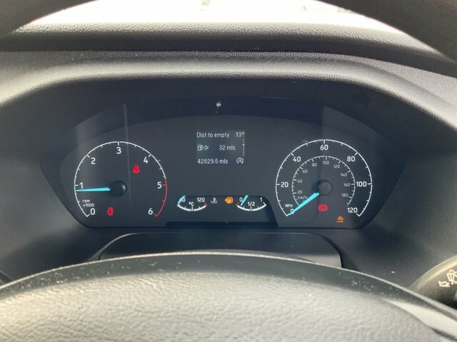 Ford Transit Custom 2.0 350 L4 Lwb CP71KXW White #5