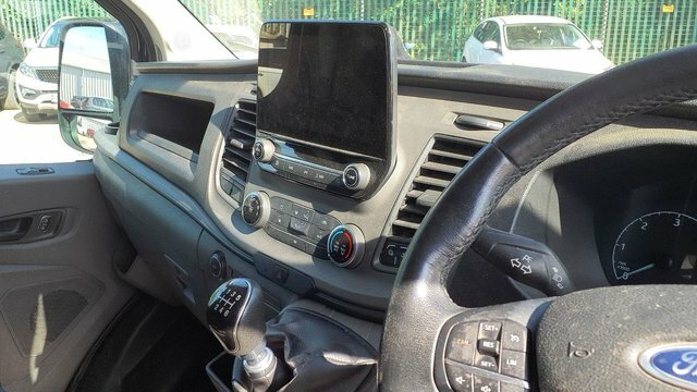 Ford Transit Custom 2.0 310 Ecoblue Trend FX21NNC Blue #5