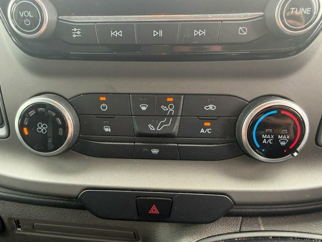 Ford Transit Custom 2.0 310 Ecoblue Trend FX21NNC Blue #4