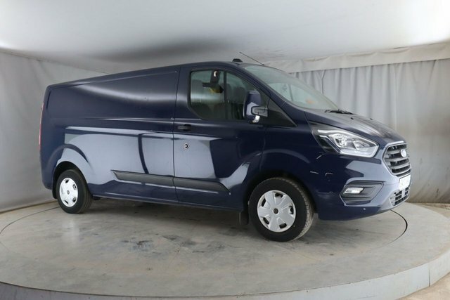 Ford Transit Custom 2.0 300 Ecoblue Trend Blue