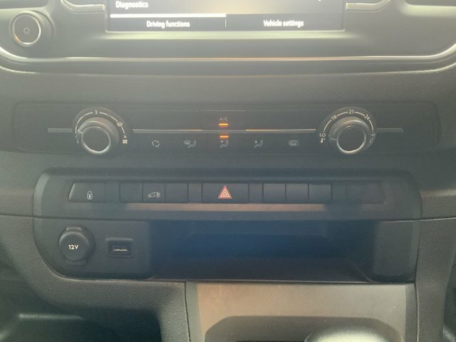 Vauxhall Vivaro Ultimate Grey #15