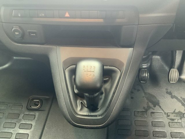 Vauxhall Vivaro Ultimate Grey #18