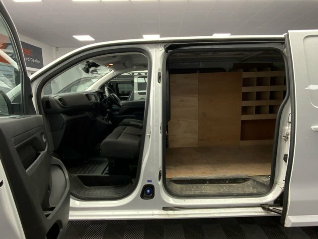 Vauxhall Vivaro Ultimate Grey #19