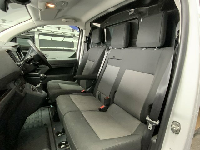 Vauxhall Vivaro Ultimate Grey #9