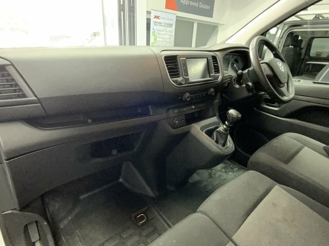 Vauxhall Vivaro Ultimate Grey #7