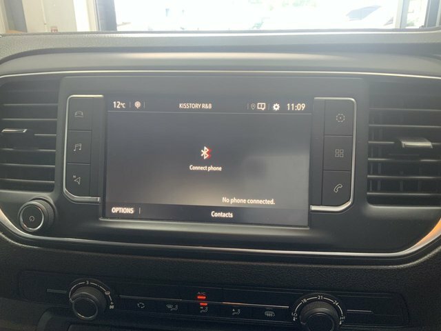 Vauxhall Vivaro Ultimate Grey #13