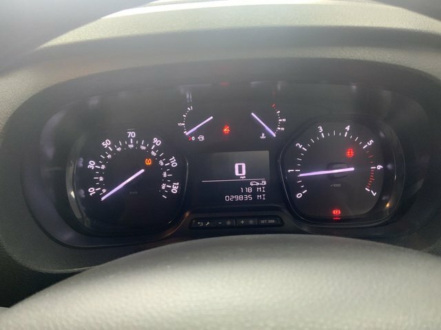 Vauxhall Vivaro Ultimate Grey #10