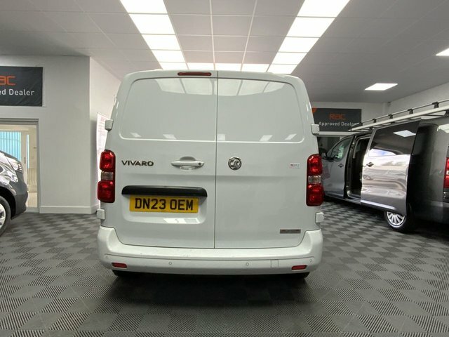 Vauxhall Vivaro Ultimate Grey #21