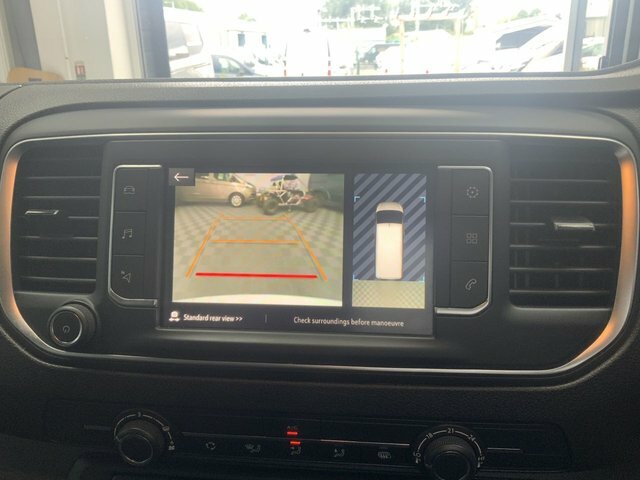Vauxhall Vivaro Ultimate Grey #11